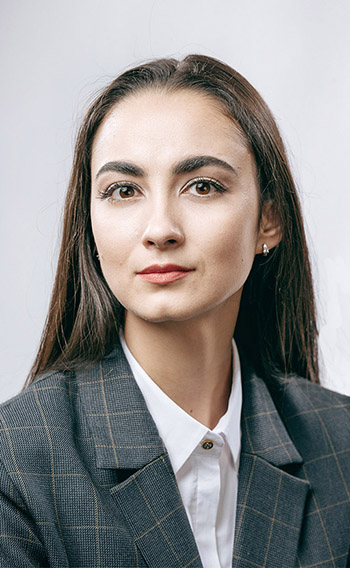 Anastasiya Yachmeniova