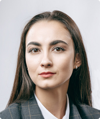 Anastasiya Yachmeniova