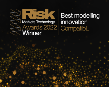 CompatibL Wins Prestigious Risk Markets Technology Awards 2022