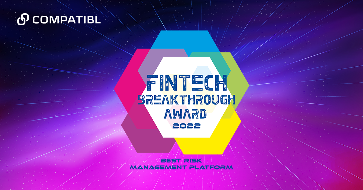 CompatibL Wins at the 2022 Fintech Breakthrough Awards | CompatibL