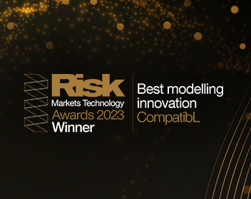 CompatibL Wins at the 2023 Risk Markets Technology Awards