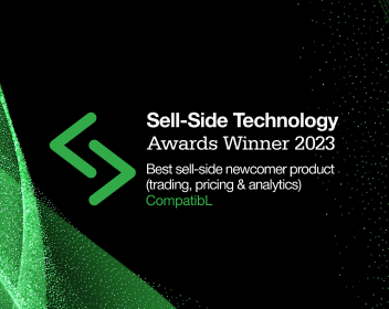 CompatibL Wins a Best Sell-Side Newcomer Product Award