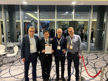 CompatibL Hackathon at QuantMinds 2023 Winner