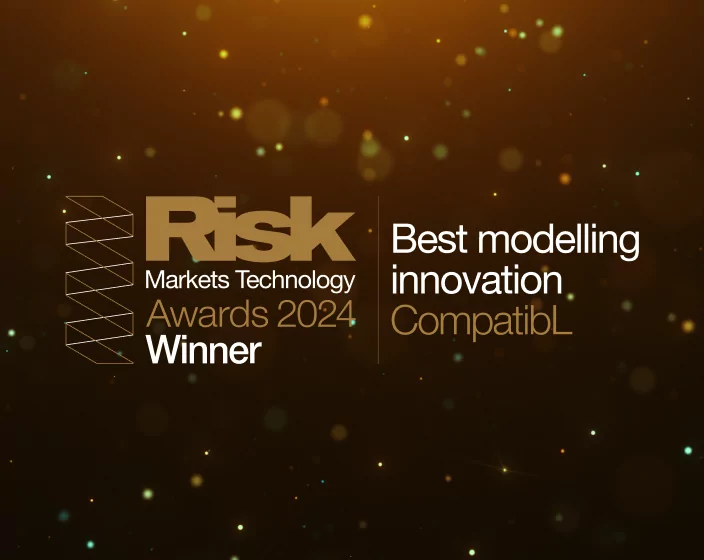 CompatibL Wins Best Modelling Innovation at Risk Markets Technology Awards 2024