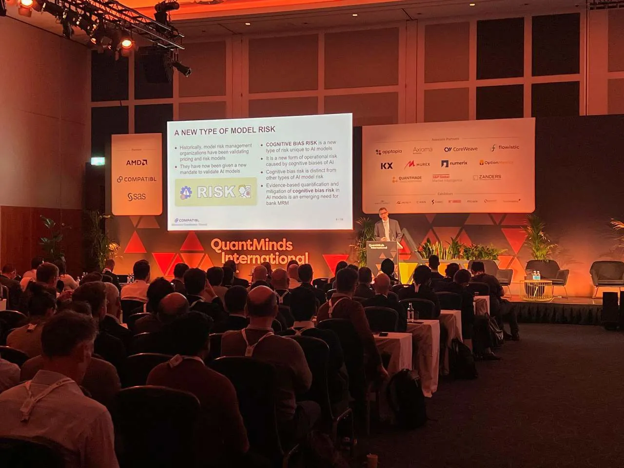 QuantMinds 2025 Alexander Sokol