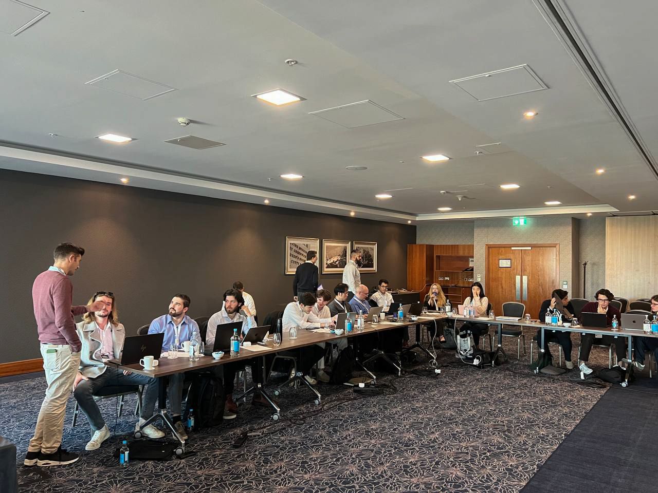 QuantMinds 2025 hackathon