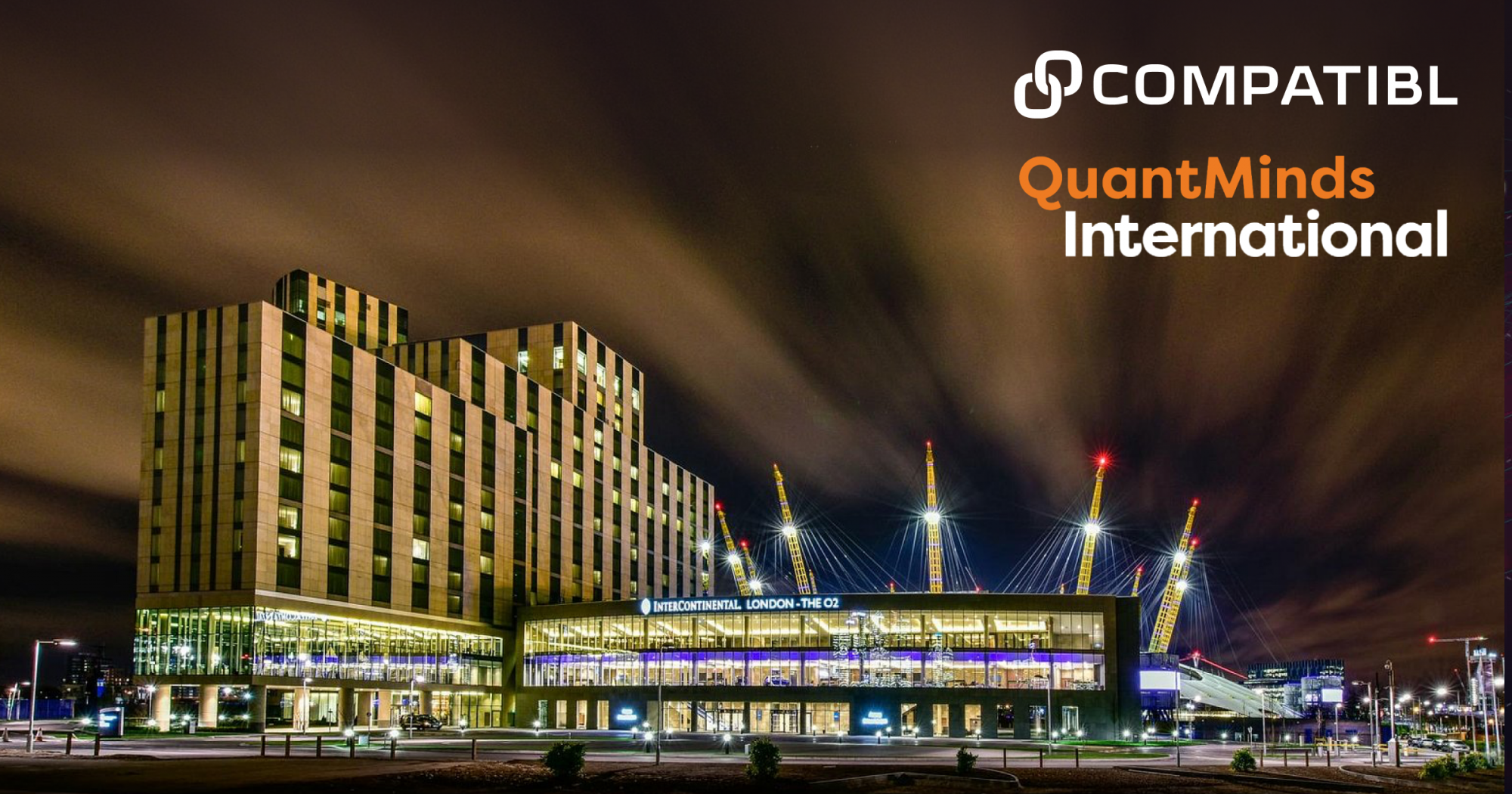 Meet CompatibL at QuantMinds International 2026